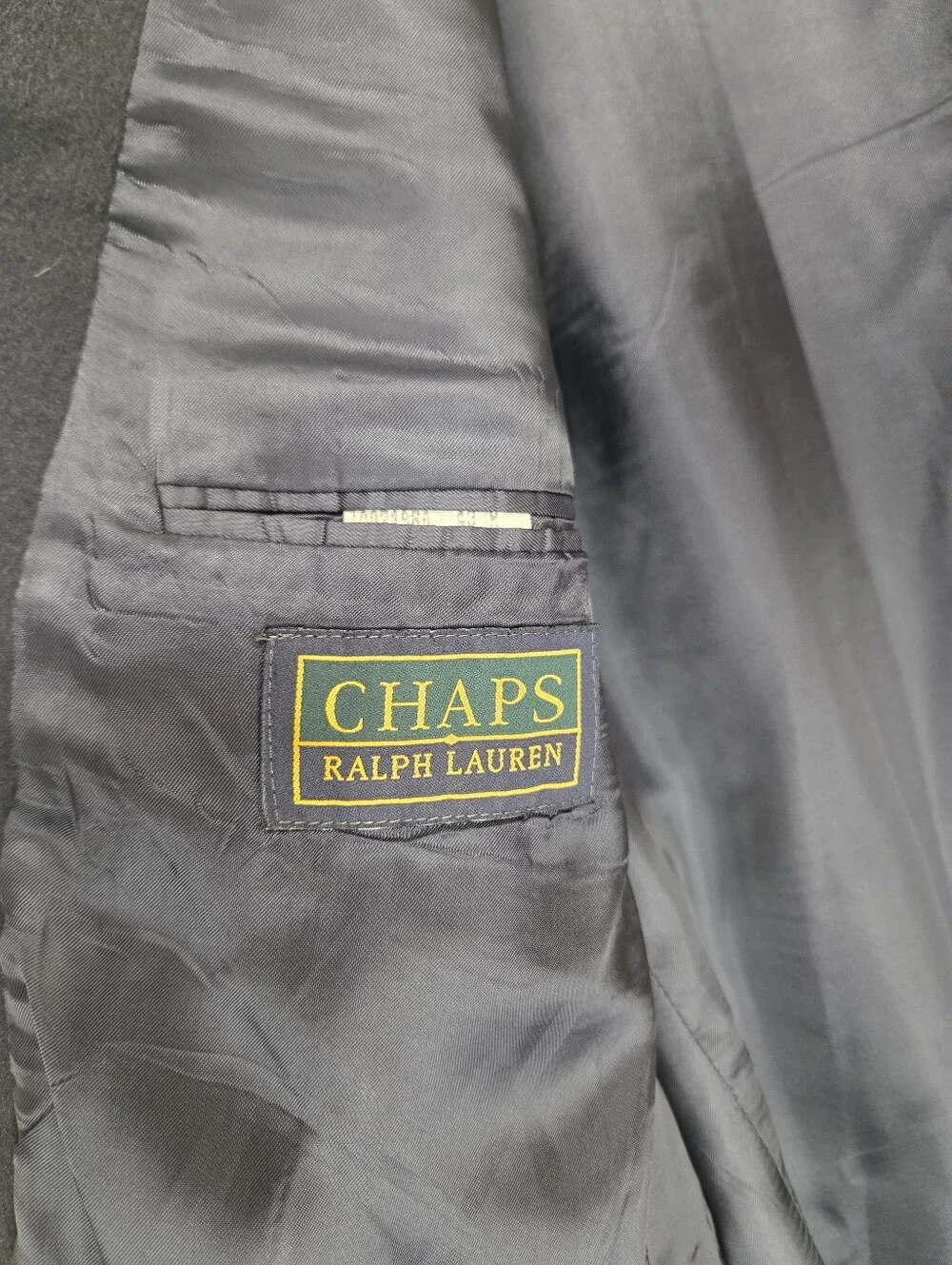 Ralph Lauren chaps by